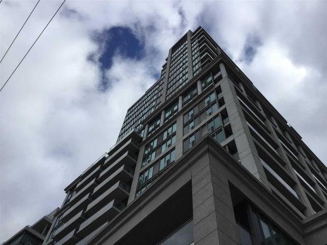1001 - 2121 Lake Shore Blvd, Condo with 1 bedrooms, 1 bathrooms and 1 parking in Toronto ON | Image 1