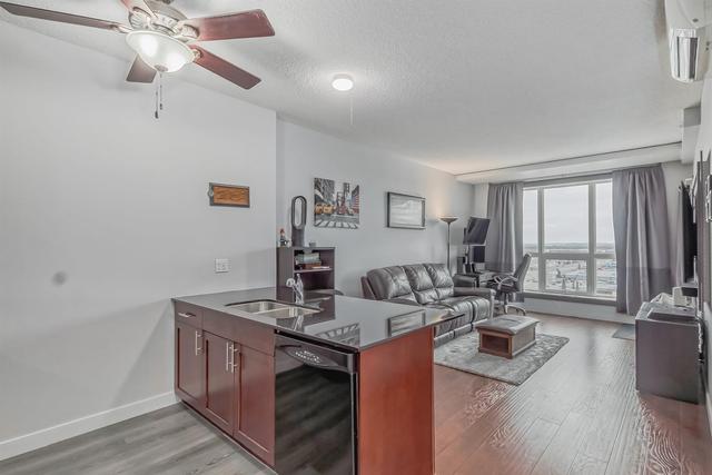 1806 - 8710 Horton Road Sw, Condo with 1 bedrooms, 1 bathrooms and 1 parking in Calgary AB | Image 6