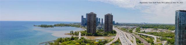 3211 - 1926 Lake Shore Blvd W, Condo with 2 bedrooms, 2 bathrooms and 1 parking in Toronto ON | Image 1
