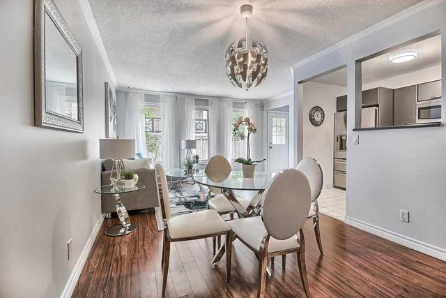 11 - 151 Townsgate Dr, Townhouse with 3 bedrooms, 4 bathrooms and 2 parking in Vaughan ON | Image 5