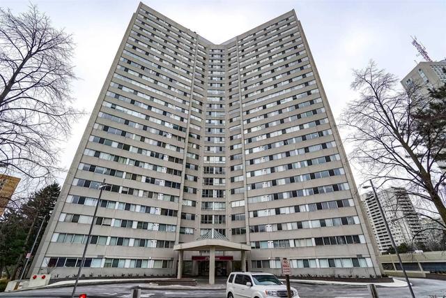 1507 - 3700 Kaneff Cres, Condo with 2 bedrooms, 2 bathrooms and 1 parking in Mississauga ON | Image 1