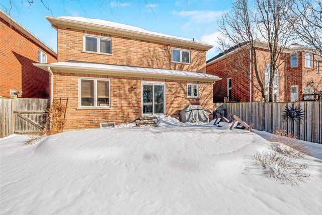 60 Forsyth Cres, House detached with 4 bedrooms, 4 bathrooms and 4 parking in Halton Hills ON | Image 22