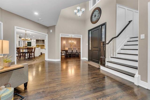 11135 Menzies Crt, House detached with 4 bedrooms, 4 bathrooms and 11 parking in Milton ON | Image 39