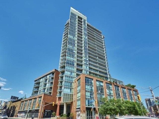 S521 - 112 George St, Condo with 1 bedrooms, 1 bathrooms and 1 parking in Toronto ON | Image 1