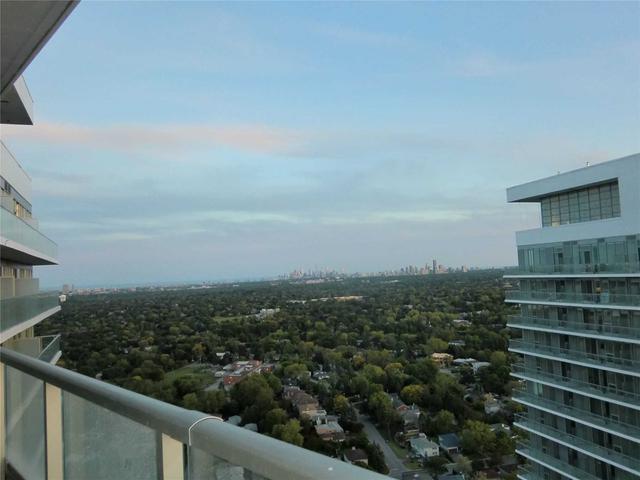 sph08 - 117 Mcmahon Dr, Condo with 2 bedrooms, 2 bathrooms and 1 parking in Toronto ON | Image 2
