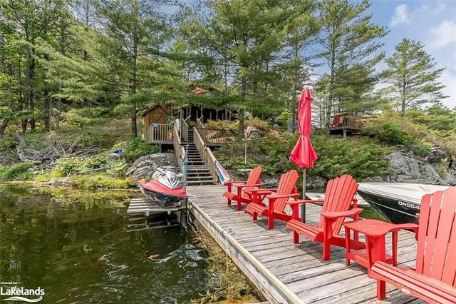 224 Island 360, House detached with 2 bedrooms, 1 bathrooms and 2 parking in Georgian Bay ON | Image 24