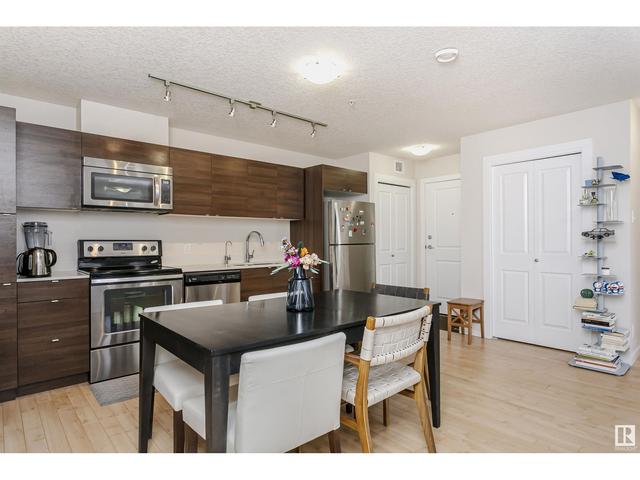 304 - 9517 160 Av Nw, Condo with 2 bedrooms, 2 bathrooms and 1 parking in Edmonton AB | Image 4