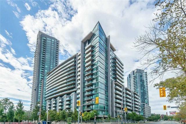 363 - 209 Fort York Blvd, Condo with 2 bedrooms, 2 bathrooms and 1 parking in Toronto ON | Image 1