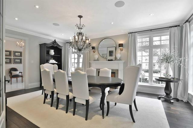 288 Gloucester Ave, House detached with 4 bedrooms, 5 bathrooms and 8 parking in Oakville ON | Image 10