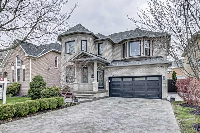 31 Gully Lane, House detached with 4 bedrooms, 4 bathrooms and 6 parking in Vaughan ON | Image 29