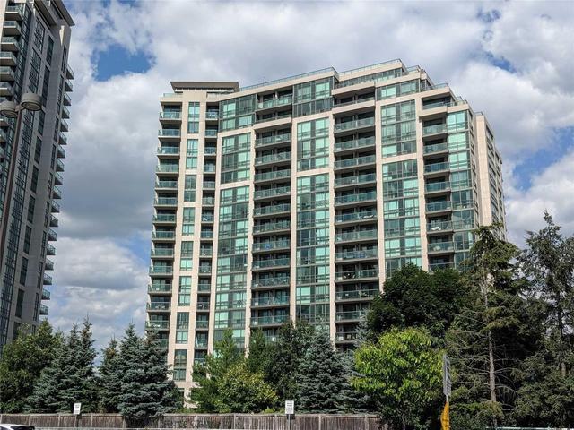 911 - 68 Grangeway Ave, Condo with 2 bedrooms, 2 bathrooms and 1 parking in Toronto ON | Image 18