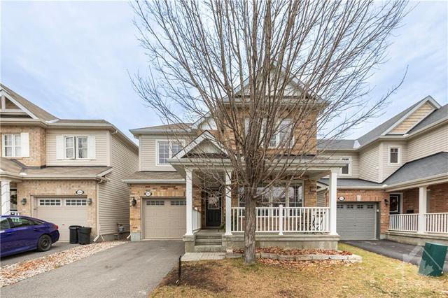 3593 Cambrian Road, House detached with 3 bedrooms, 4 bathrooms and 2 parking in Ottawa ON | Card Image