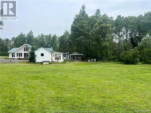 2553 Rte 130, House detached with 2 bedrooms, 1 bathrooms and null parking in Grand Falls P NB | Image 21
