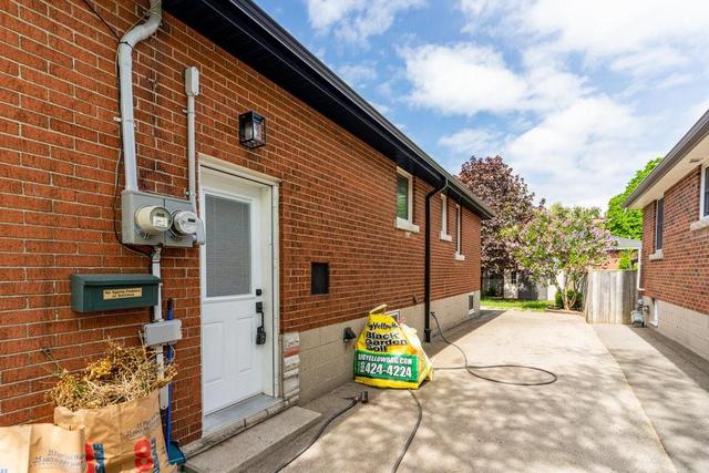 upper - 156 East 42nd Street, House detached with 3 bedrooms, 1 bathrooms and 1 parking in Hamilton ON | Image 25
