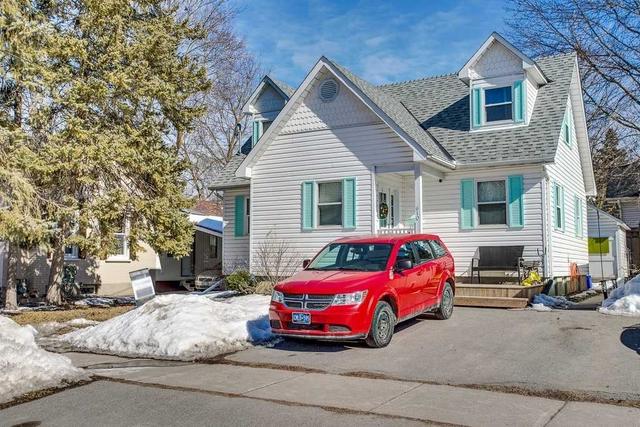 610 Downie St, House detached with 3 bedrooms, 3 bathrooms and 2 parking in Peterborough ON | Image 12