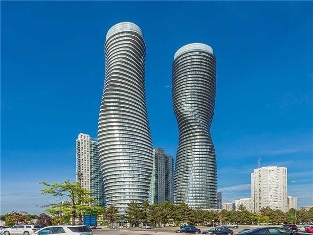 1902 - 50 Absolute Ave, Condo with 1 bedrooms, 1 bathrooms and 1 parking in Mississauga ON | Image 1