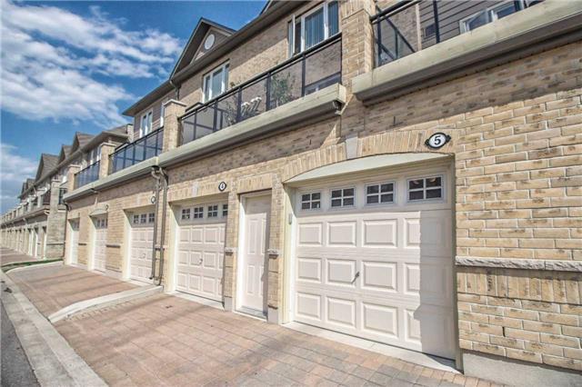 05 - 2895 Hazelton Pl, Townhouse with 1 bedrooms, 1 bathrooms and 1 parking in Mississauga ON | Image 19