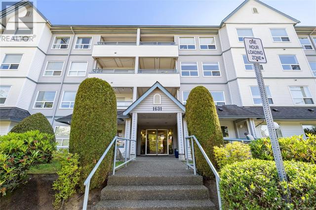 306 - 1631 Dufferin Cres, Condo with 2 bedrooms, 2 bathrooms and 1 parking in Nanaimo BC | Image 38