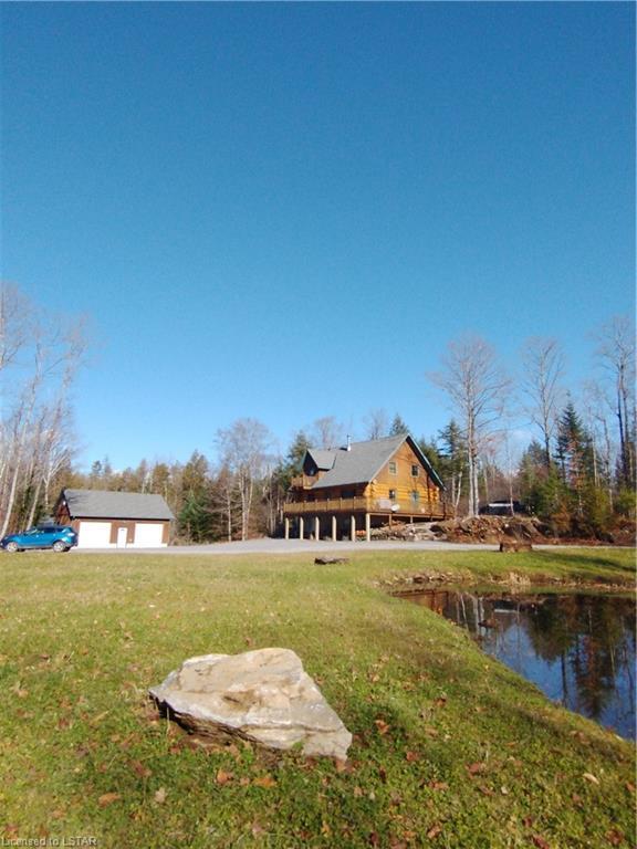 10987 Highway 28, House detached with 3 bedrooms, 3 bathrooms and 12 parking in North Kawartha ON | Image 4