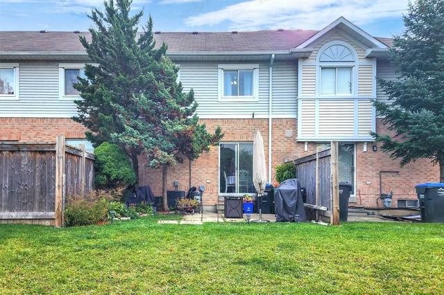 4 Wickstead Crt, Townhouse with 3 bedrooms, 2 bathrooms and 2 parking in Brampton ON | Image 28