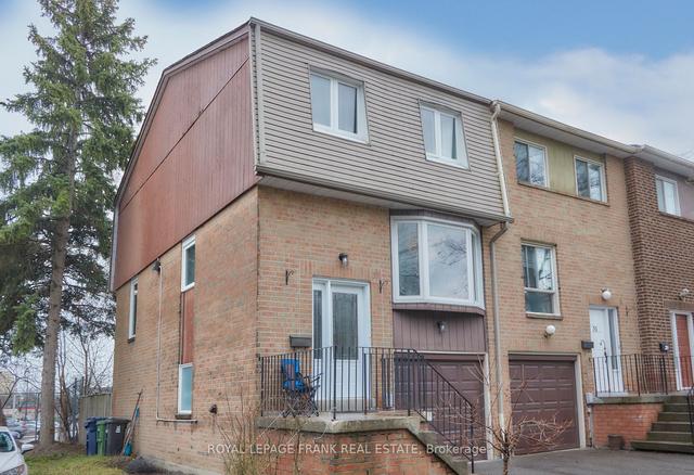 35 - 33 Dundalk Dr, Townhouse with 3 bedrooms, 3 bathrooms and 1 parking in Toronto ON | Image 12