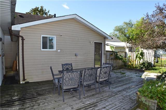 205 Belleville Road, House detached with 2 bedrooms, 2 bathrooms and 3 parking in Greater Napanee ON | Image 8