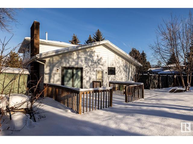 4216 Ramsay Cr Nw, House detached with 4 bedrooms, 2 bathrooms and null parking in Edmonton AB | Image 60