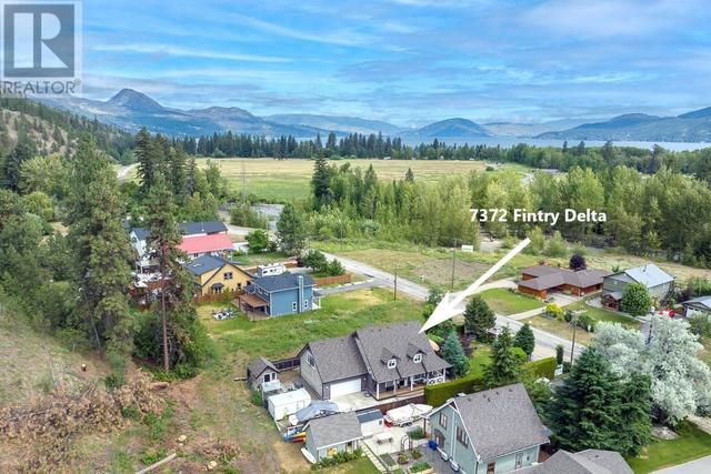 7372 Fintry Delta Road, House detached with 4 bedrooms, 1 bathrooms and 6 parking in Central Okanagan West BC | Image 56