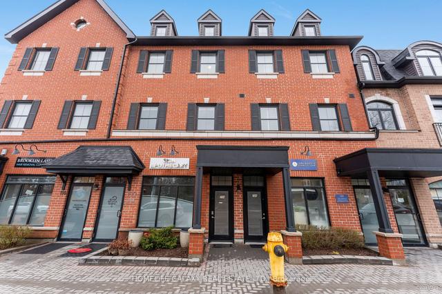 209 - 17 Baldwin St N, Townhouse with 3 bedrooms, 3 bathrooms and 2 parking in Whitby ON | Image 29