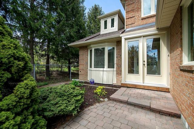 118 Huntington Park Dr, House detached with 4 bedrooms, 4 bathrooms and 4 parking in Markham ON | Image 36
