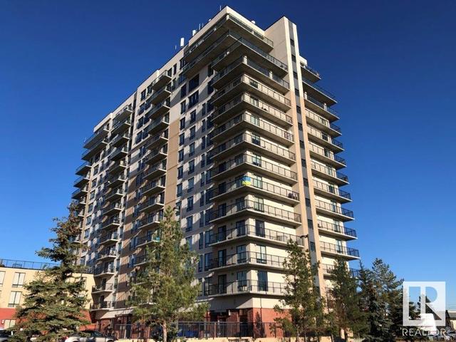707 - 6608 28 Av Nw, Condo with 2 bedrooms, 2 bathrooms and 1 parking in Edmonton AB | Image 1
