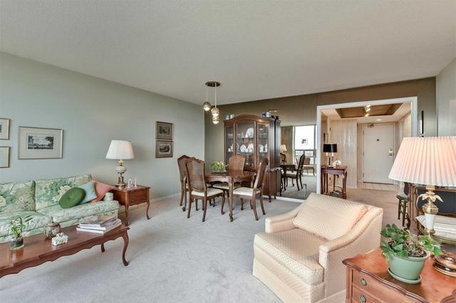 1001 - 320 Mill St S, Condo with 1 bedrooms, 2 bathrooms and 2 parking in Brampton ON | Image 7