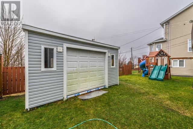 24 Mount Carson Place, House detached with 3 bedrooms, 2 bathrooms and null parking in Mount Pearl NL | Image 33