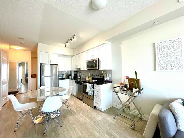 2507 - 3600 Highway 7 Rd, Condo with 1 bedrooms, 1 bathrooms and 1 parking in Vaughan ON | Image 5