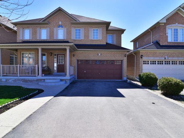 83 Mainard Cres, House detached with 4 bedrooms, 4 bathrooms and 4 parking in Brampton ON | Image 1