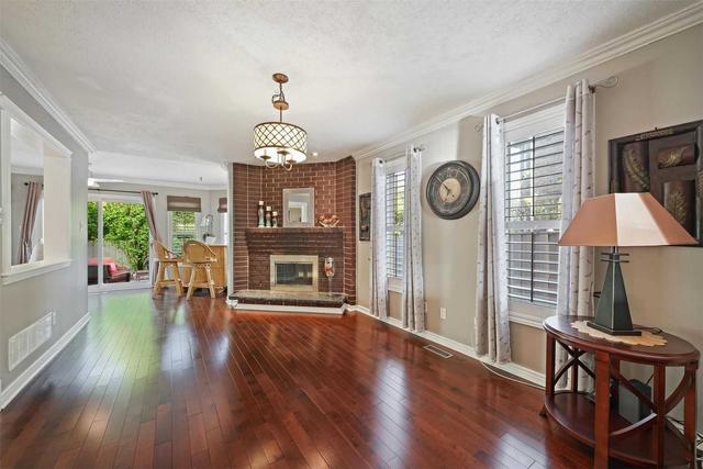 26 Blackwell Pl, House detached with 4 bedrooms, 4 bathrooms and 8 parking in Brampton ON | Image 31