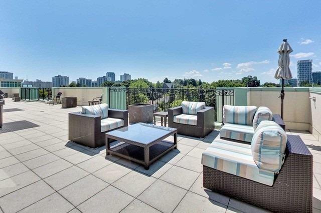 603 - 650 Mount Pleasant Rd, Condo with 2 bedrooms, 2 bathrooms and 1 parking in Toronto ON | Image 14