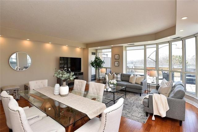 505 - 2511 Lakeshore Road W, Condo with 2 bedrooms, 2 bathrooms and null parking in Oakville ON | Image 11