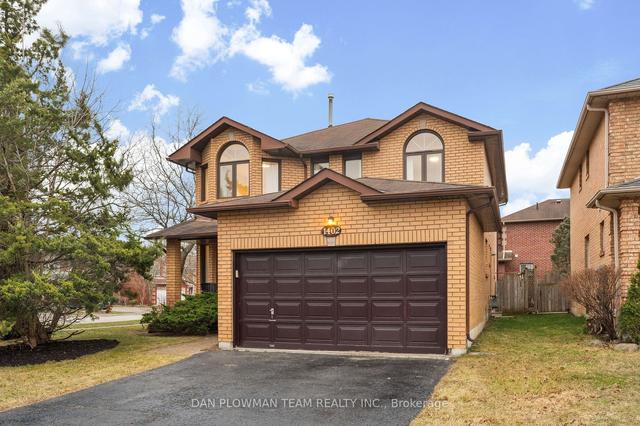 1402 Sandhurst Cres, House detached with 4 bedrooms, 3 bathrooms and 4 parking in Pickering ON | Image 12