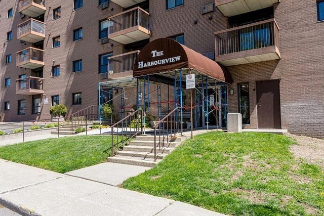 402 - 3 Apple Street, Condo with 2 bedrooms, 1 bathrooms and 1 parking in Brockville ON | Image 1
