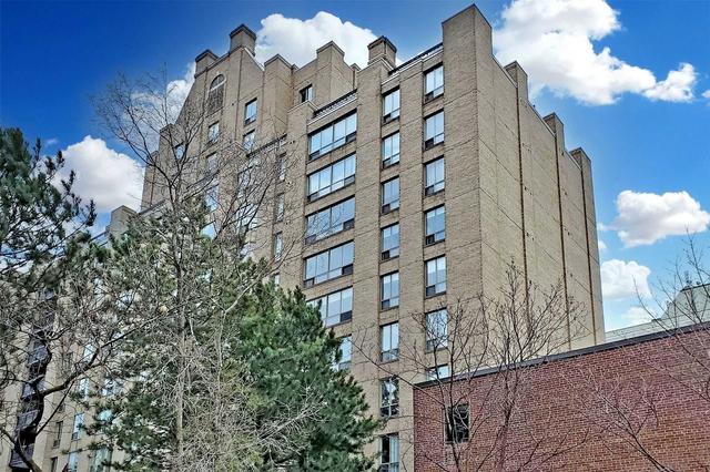 803 - 284 Bloor St W St W, Condo with 1 bedrooms, 1 bathrooms and 0 parking in Toronto ON | Image 12