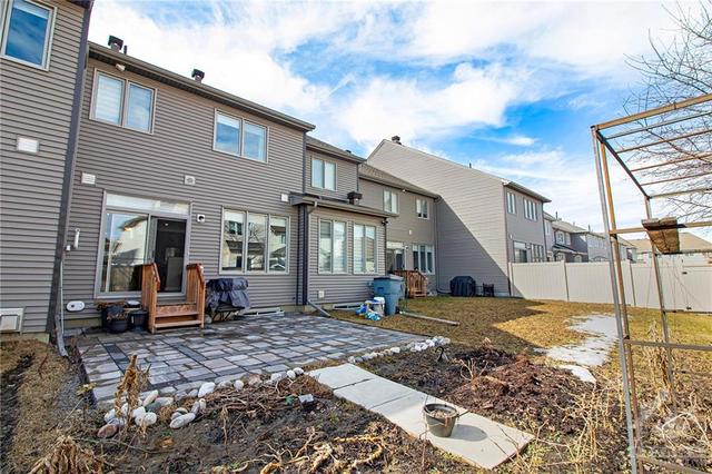 4027 Kelly Farm Drive, Townhouse with 3 bedrooms, 3 bathrooms and 2 parking in Ottawa ON | Image 30
