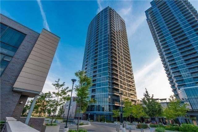809 - 9 Valhalla Inn Rd, Condo with 1 bedrooms, 1 bathrooms and 1 parking in Toronto ON | Image 1