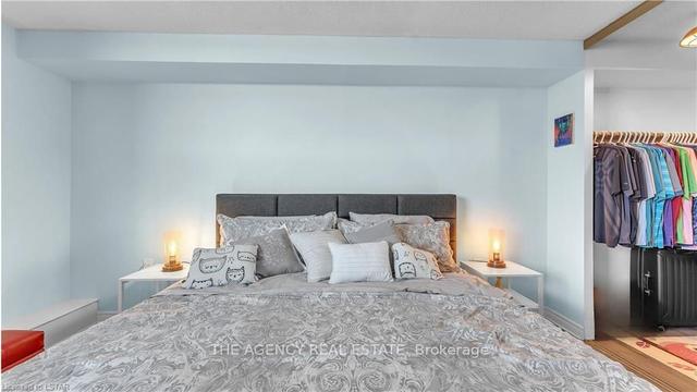 2402 - 323 Colborne St, Condo with 1 bedrooms, 1 bathrooms and 1 parking in London ON | Image 7