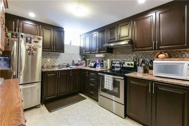 bsmt - 20 Valerian St, House detached with 2 bedrooms, 2 bathrooms and 1 parking in Brampton ON | Image 15