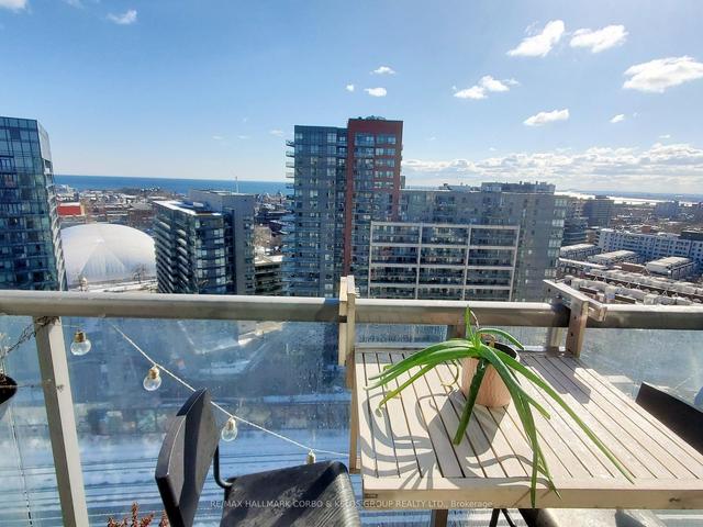 1712 - 150 Sudbury St, Condo with 1 bedrooms, 1 bathrooms and 1 parking in Toronto ON | Image 15