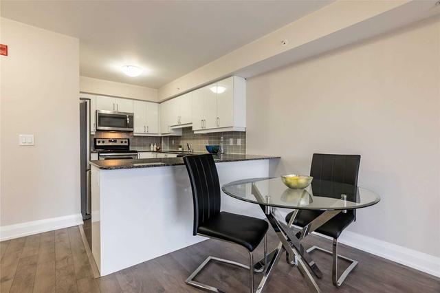 305 - 481 Rupert Ave, Condo with 1 bedrooms, 2 bathrooms and 1 parking in Whitchurch Stouffville ON | Image 19