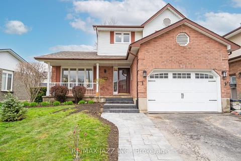 912 Copperfield Dr, Oshawa, ON, L1K1S4 | Card Image
