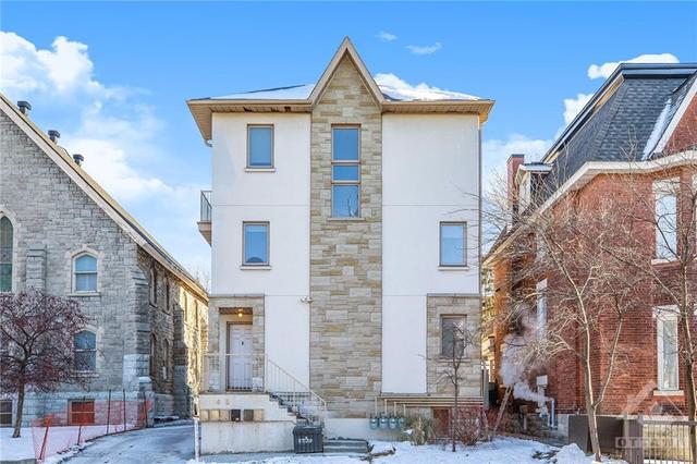 u2 - 345 Bronson Avenue, House attached with 2 bedrooms, 2 bathrooms and 1 parking in Ottawa ON | Image 1