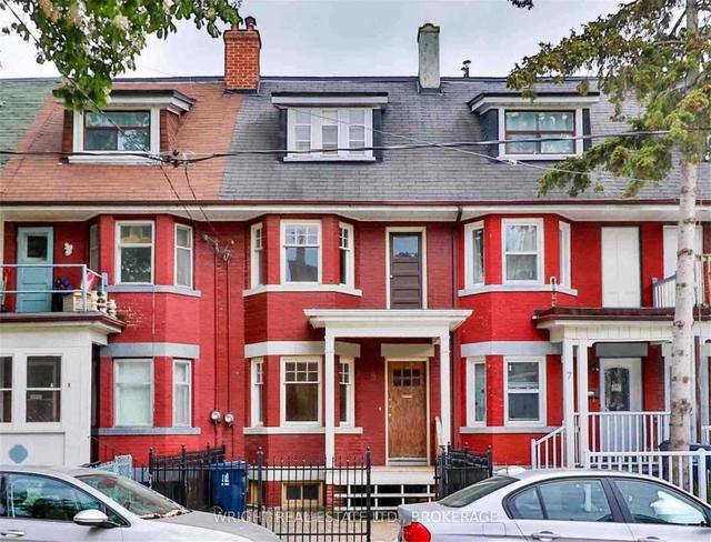 5 Grange Ave, House attached with 4 bedrooms, 3 bathrooms and 0 parking in Toronto ON | Image 1